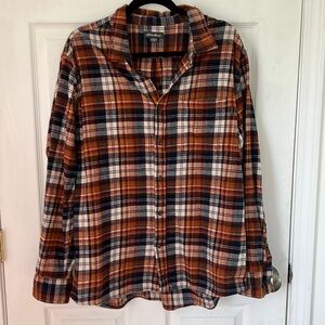 Eddie Bauer Flannel